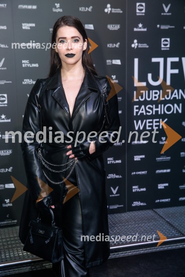 Ljubljanski teden mode 2025 zaključil s poklonom mladim talentom in modnim presežkom