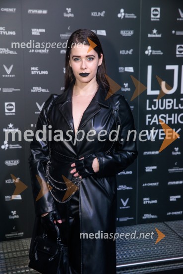 Ljubljanski teden mode 2025 zaključil s poklonom mladim talentom in modnim presežkom