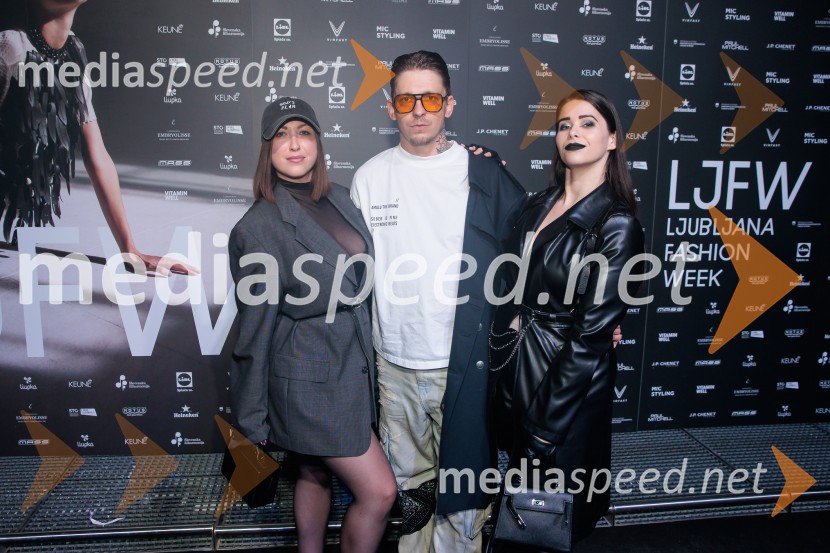 Ljubljanski teden mode 2025 zaključil s poklonom mladim talentom in modnim presežkom
