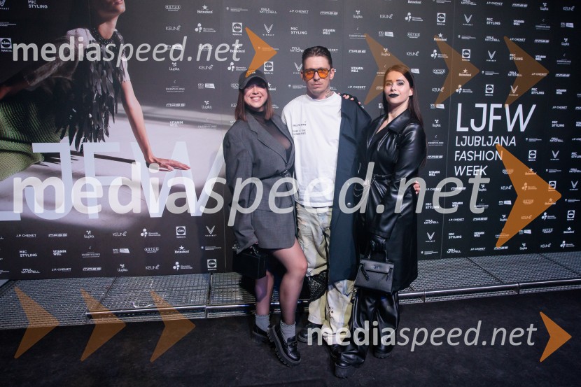 Ljubljanski teden mode 2025 zaključil s poklonom mladim talentom in modnim presežkom