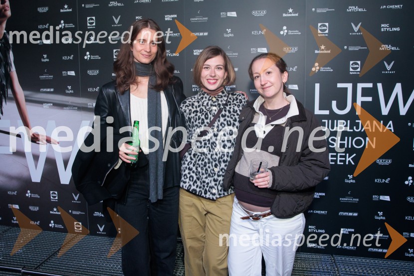Ljubljanski teden mode 2025 zaključil s poklonom mladim talentom in modnim presežkom