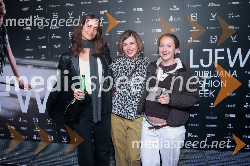 Ljubljanski teden mode 2025 zaključil s poklonom mladim talentom in modnim presežkom