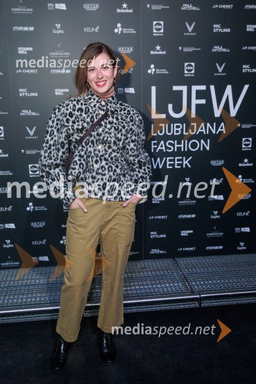Ljubljanski teden mode 2025 zaključil s poklonom mladim talentom in modnim presežkom