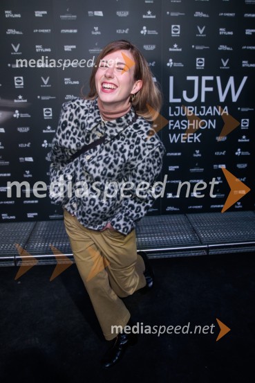 Ljubljanski teden mode 2025 zaključil s poklonom mladim talentom in modnim presežkom