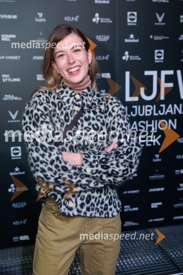 Ljubljanski teden mode 2025 zaključil s poklonom mladim talentom in modnim presežkom