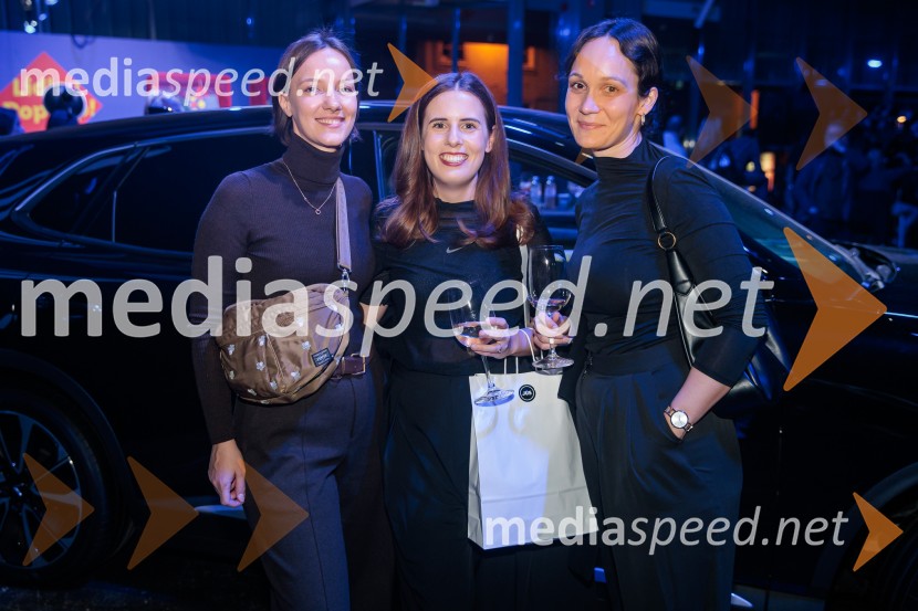 Ljubljanski teden mode 2025 zaključil s poklonom mladim talentom in modnim presežkom