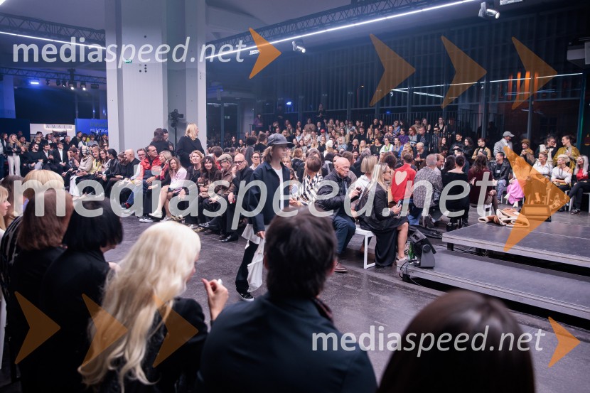 Ljubljanski teden mode 2025 zaključil s poklonom mladim talentom in modnim presežkom