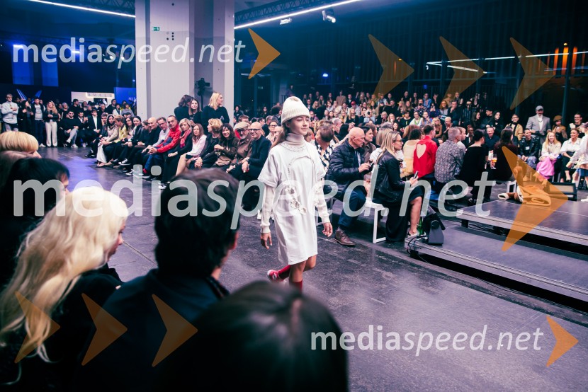 Ljubljanski teden mode 2025 zaključil s poklonom mladim talentom in modnim presežkom