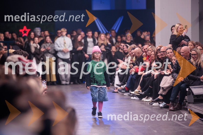 Ljubljanski teden mode 2025 zaključil s poklonom mladim talentom in modnim presežkom