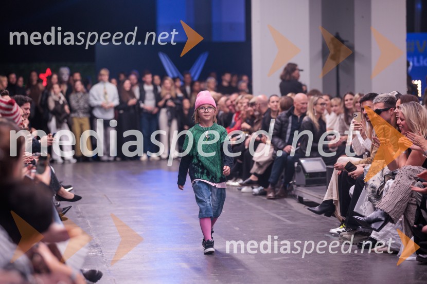 Ljubljanski teden mode 2025 zaključil s poklonom mladim talentom in modnim presežkom