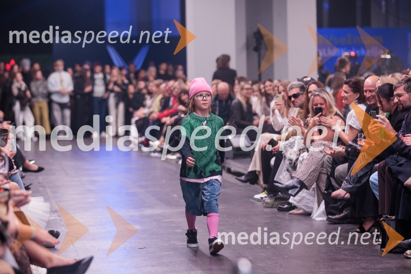 Ljubljanski teden mode 2025 zaključil s poklonom mladim talentom in modnim presežkom