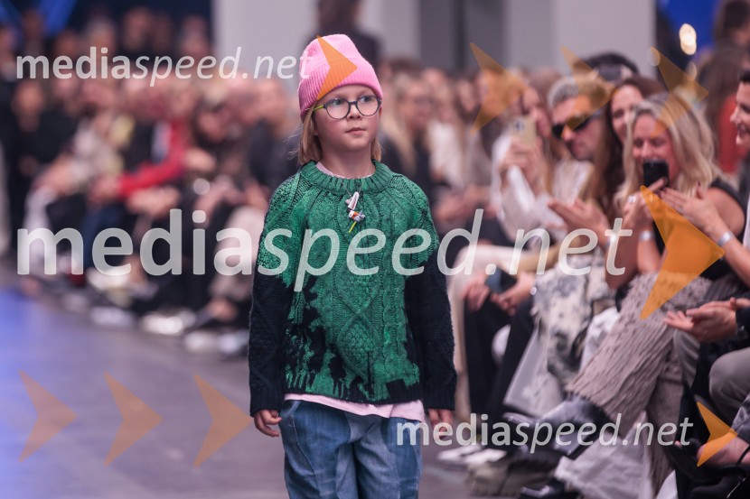 Ljubljanski teden mode 2025 zaključil s poklonom mladim talentom in modnim presežkom
