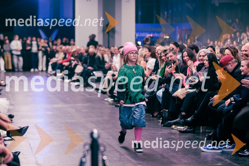 Ljubljanski teden mode 2025 zaključil s poklonom mladim talentom in modnim presežkom