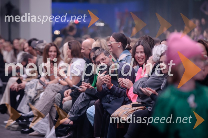 Ljubljanski teden mode 2025 zaključil s poklonom mladim talentom in modnim presežkom