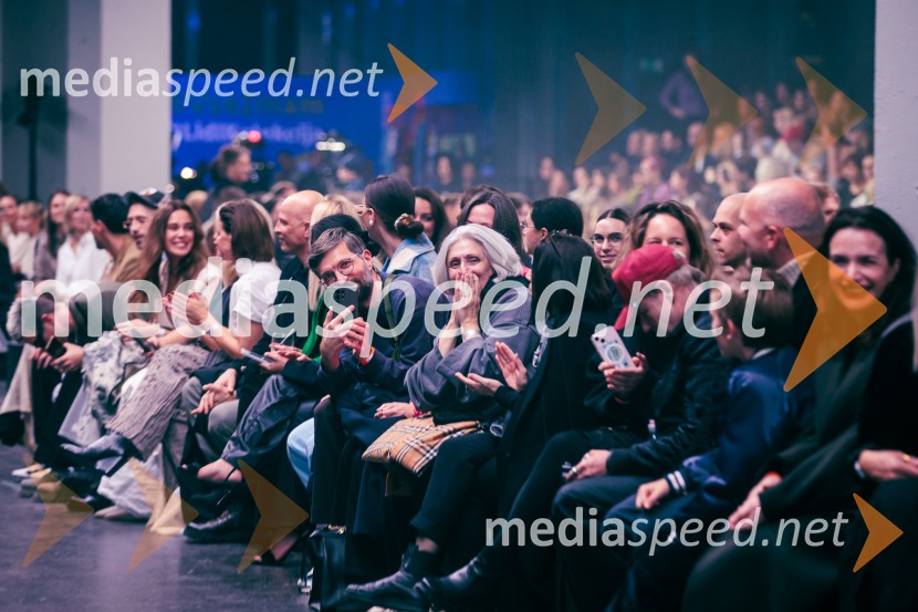 Ljubljanski teden mode 2025 zaključil s poklonom mladim talentom in modnim presežkom