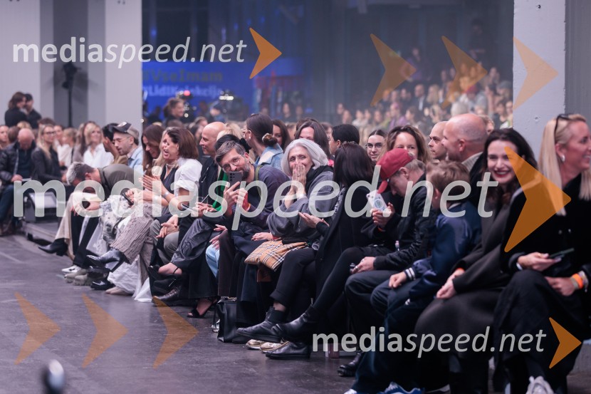 Ljubljanski teden mode 2025 zaključil s poklonom mladim talentom in modnim presežkom