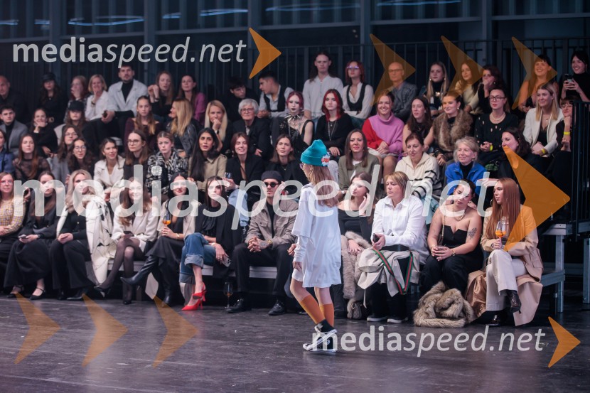 Ljubljanski teden mode 2025 zaključil s poklonom mladim talentom in modnim presežkom