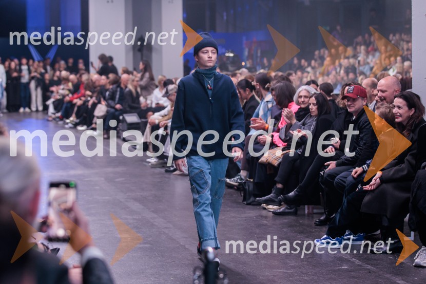 Ljubljanski teden mode 2025 zaključil s poklonom mladim talentom in modnim presežkom