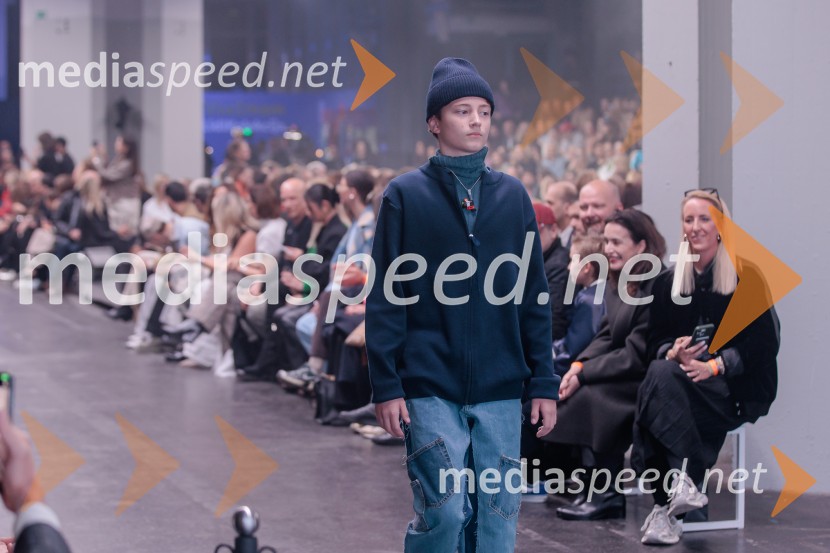 Ljubljanski teden mode 2025 zaključil s poklonom mladim talentom in modnim presežkom