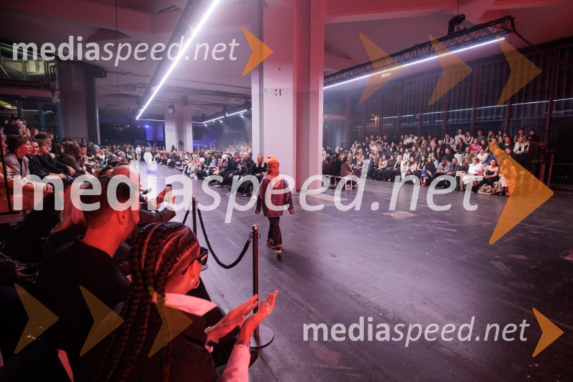 Ljubljanski teden mode 2025 zaključil s poklonom mladim talentom in modnim presežkom