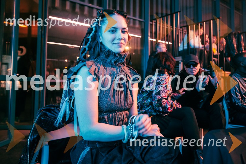 Ljubljanski teden mode 2025 zaključil s poklonom mladim talentom in modnim presežkom