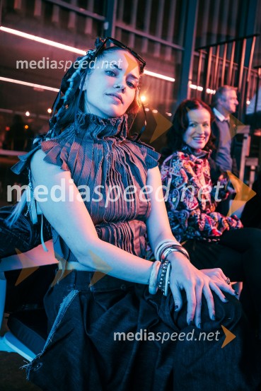 Ljubljanski teden mode 2025 zaključil s poklonom mladim talentom in modnim presežkom