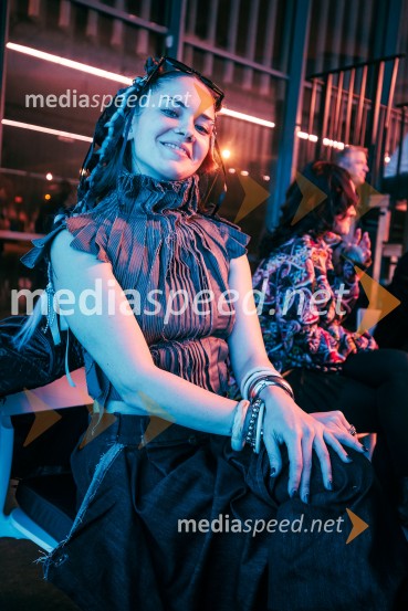 Ljubljanski teden mode 2025 zaključil s poklonom mladim talentom in modnim presežkom