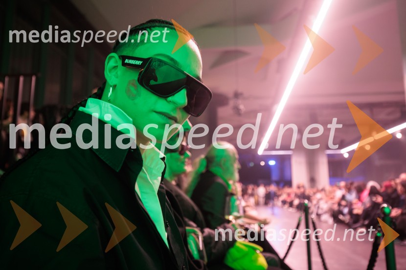 Ljubljanski teden mode 2025 zaključil s poklonom mladim talentom in modnim presežkom