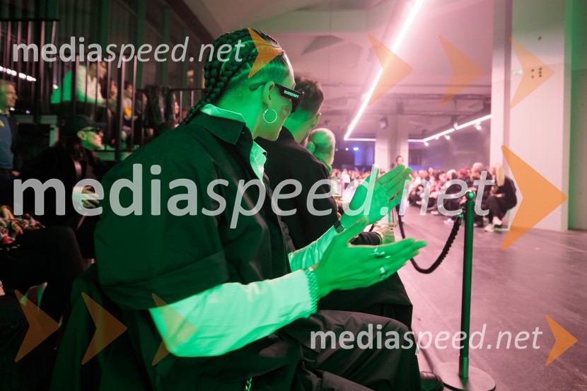 Ljubljanski teden mode 2025 zaključil s poklonom mladim talentom in modnim presežkom