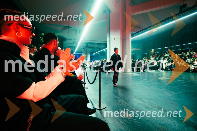 Ljubljanski teden mode 2025 zaključil s poklonom mladim talentom in modnim presežkom