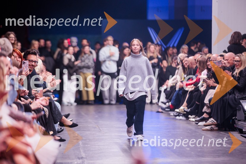 Ljubljanski teden mode 2025 zaključil s poklonom mladim talentom in modnim presežkom
