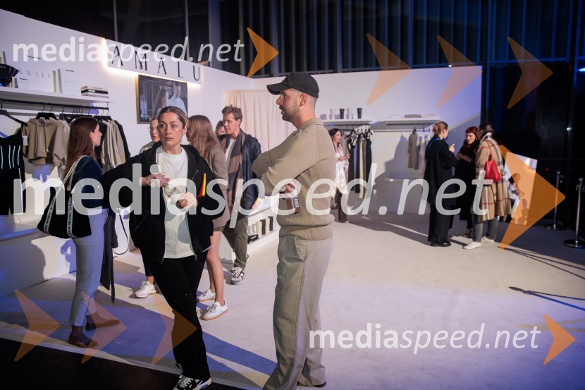 Ljubljanski teden mode 2025 zaključil s poklonom mladim talentom in modnim presežkom