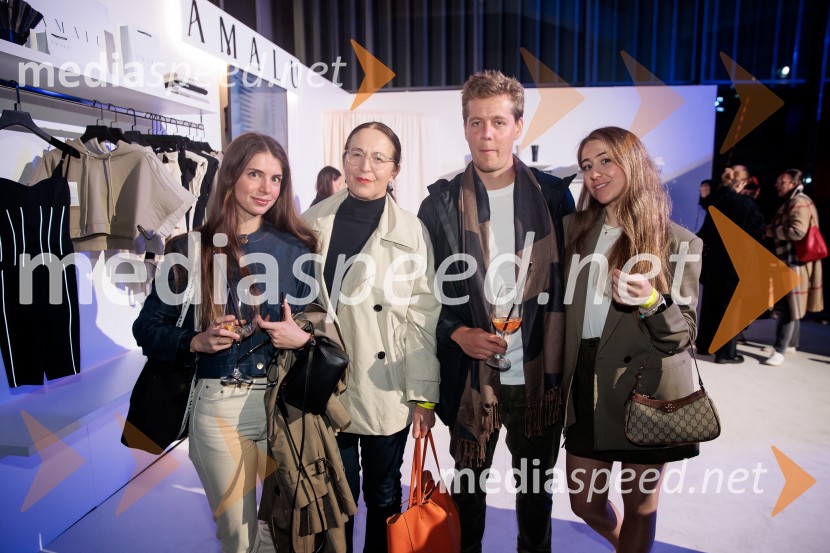 Ljubljanski teden mode 2025 zaključil s poklonom mladim talentom in modnim presežkom