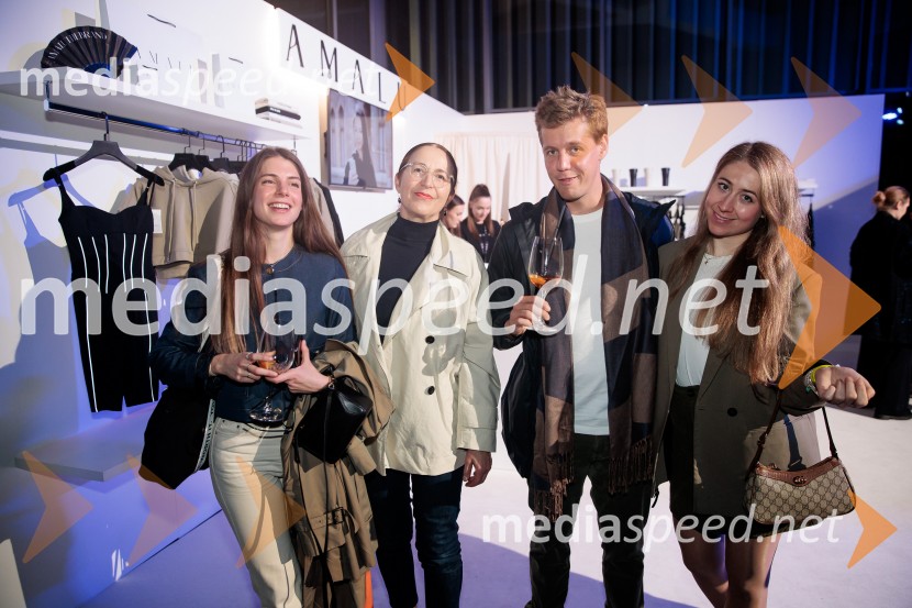 Ljubljanski teden mode 2025 zaključil s poklonom mladim talentom in modnim presežkom