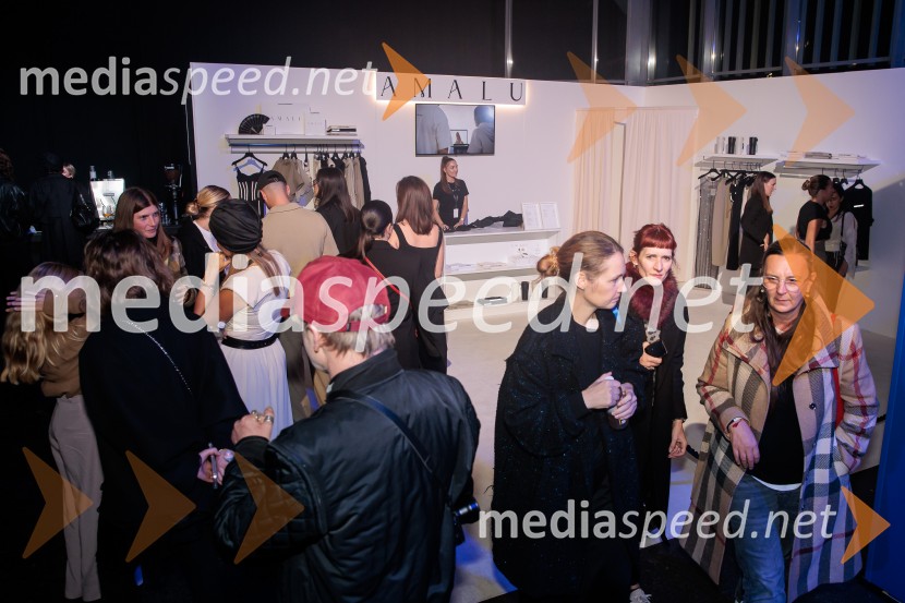 Ljubljanski teden mode 2025 zaključil s poklonom mladim talentom in modnim presežkom