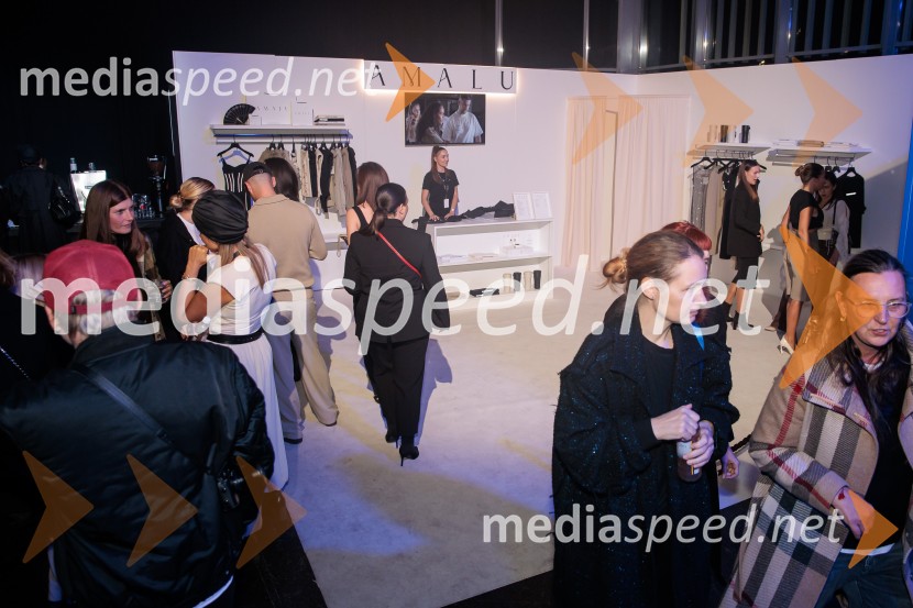 Ljubljanski teden mode 2025 zaključil s poklonom mladim talentom in modnim presežkom