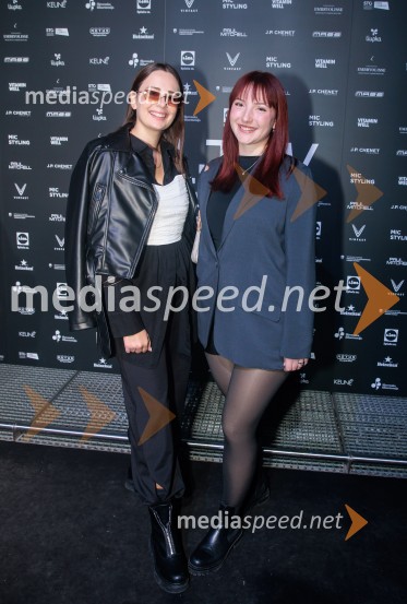 Ljubljanski teden mode 2025 zaključil s poklonom mladim talentom in modnim presežkom