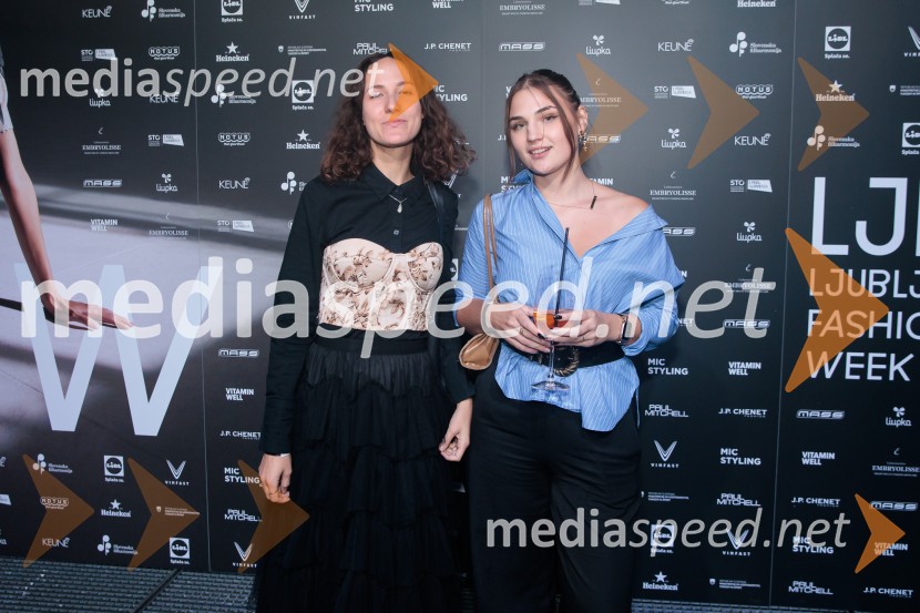 Ljubljanski teden mode 2025 zaključil s poklonom mladim talentom in modnim presežkom
