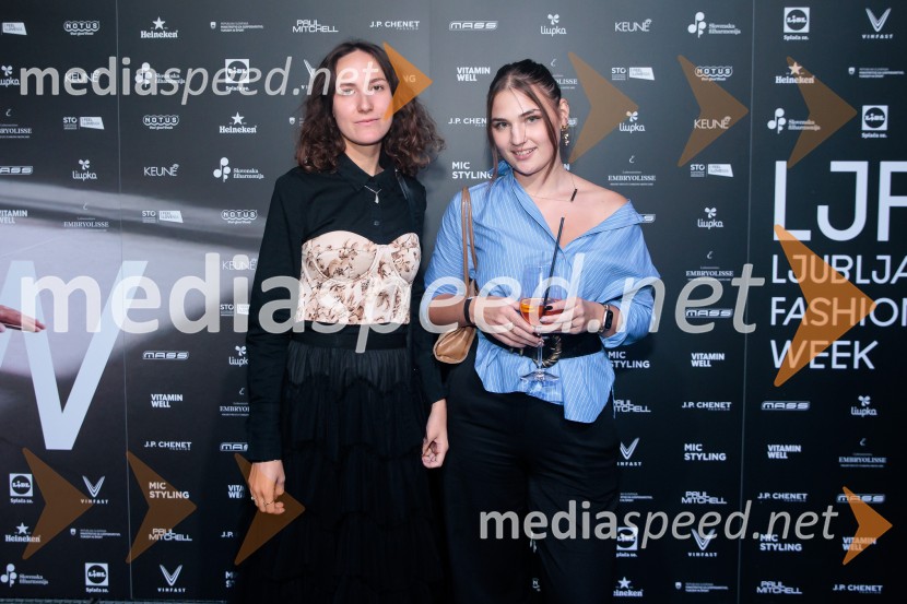 Ljubljanski teden mode 2025 zaključil s poklonom mladim talentom in modnim presežkom