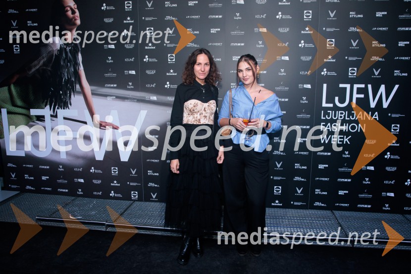 Ljubljanski teden mode 2025 zaključil s poklonom mladim talentom in modnim presežkom