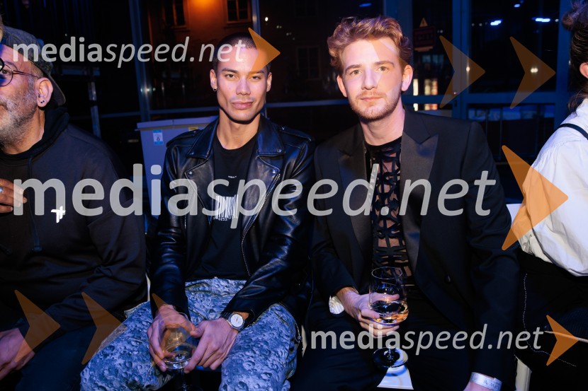 Ljubljanski teden mode 2025 zaključil s poklonom mladim talentom in modnim presežkom