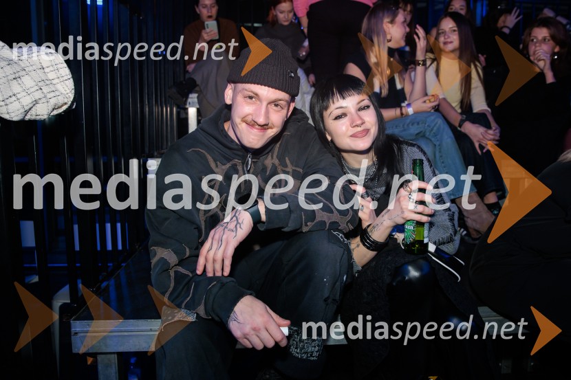 Ljubljanski teden mode 2025 zaključil s poklonom mladim talentom in modnim presežkom