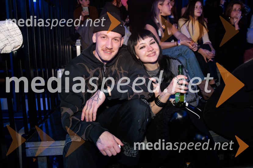 Ljubljanski teden mode 2025 zaključil s poklonom mladim talentom in modnim presežkom