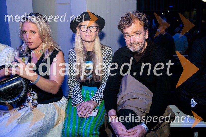 Ljubljanski teden mode 2025 zaključil s poklonom mladim talentom in modnim presežkom