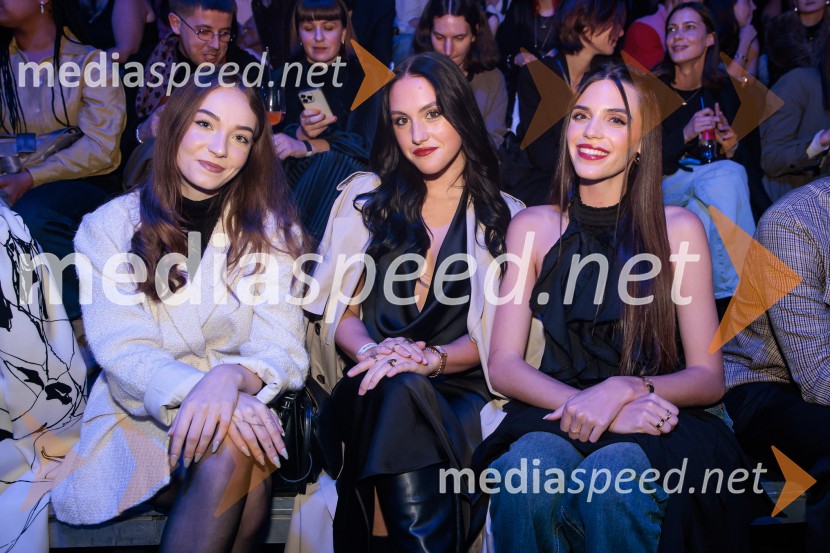 Ljubljanski teden mode 2025 zaključil s poklonom mladim talentom in modnim presežkom