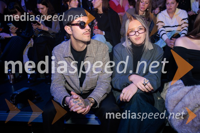 Ljubljanski teden mode 2025 zaključil s poklonom mladim talentom in modnim presežkom