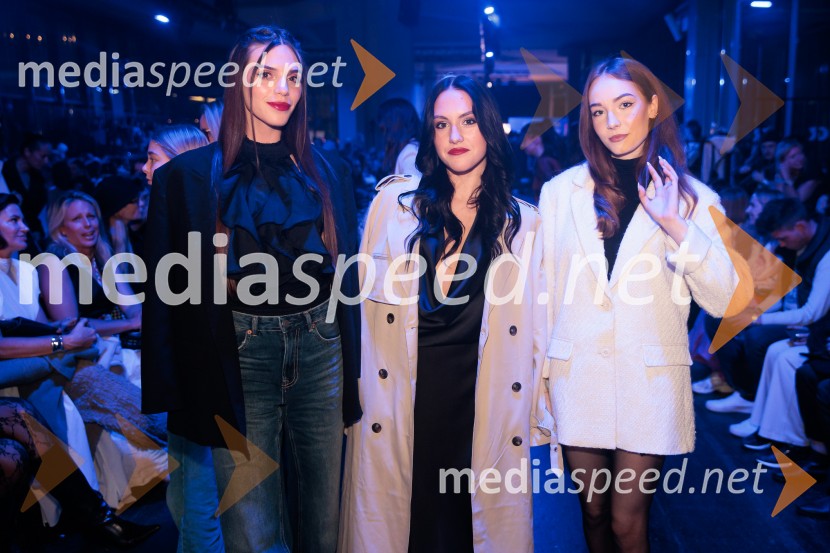 Ljubljanski teden mode 2025 zaključil s poklonom mladim talentom in modnim presežkom