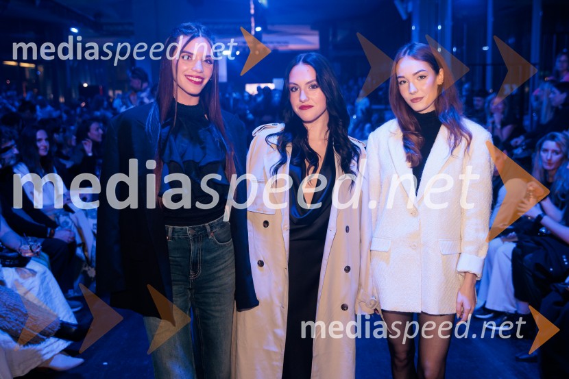 Ljubljanski teden mode 2025 zaključil s poklonom mladim talentom in modnim presežkom