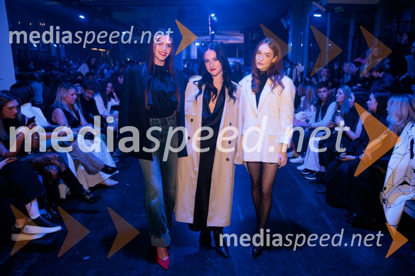 Ljubljanski teden mode 2025 zaključil s poklonom mladim talentom in modnim presežkom