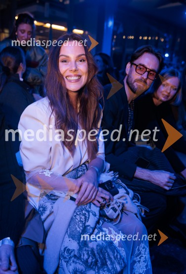 Ljubljanski teden mode 2025 zaključil s poklonom mladim talentom in modnim presežkom